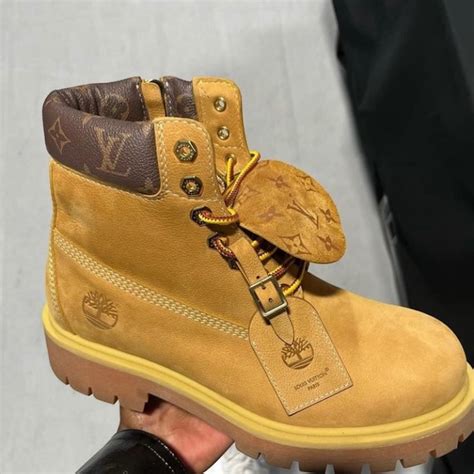 louis vuitton x timberland price|louis Vuitton X Timberland 2024.